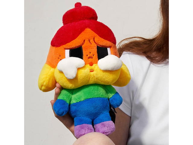 Pop Mart Pop Mart CRYBABY CHEER UP, BABY! SERIES Plush Doll - view 2