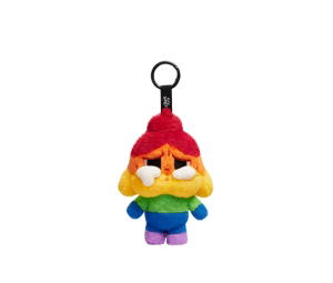 Buy Pop Mart CRYBABY CHEER UP, BABY! SERIES Plush Doll Pendant at Sasom – Authentic and Ready to Ship