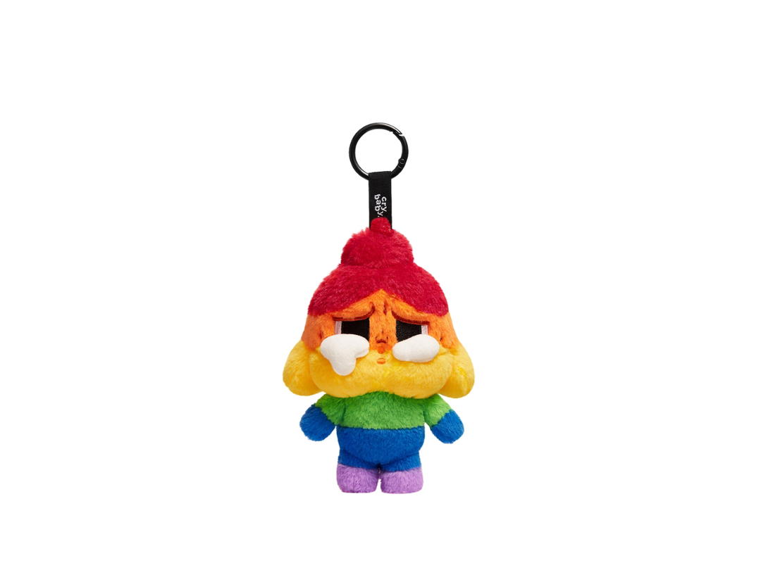 Pop Mart Pop Mart CRYBABY CHEER UP, BABY! SERIES Plush Doll Pendant