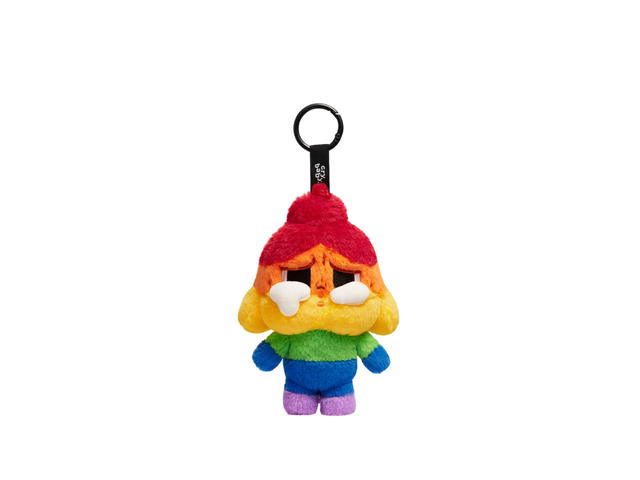 Pop Mart Pop Mart CRYBABY CHEER UP, BABY! SERIES Plush Doll Pendant - view 1
