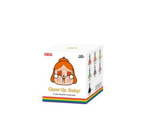 Buy Pop Mart CRYBABY CHEER UP, BABY! SERIES-Plush Pendant Blind Box Single Box at Sasom – Authentic and Ready to Ship