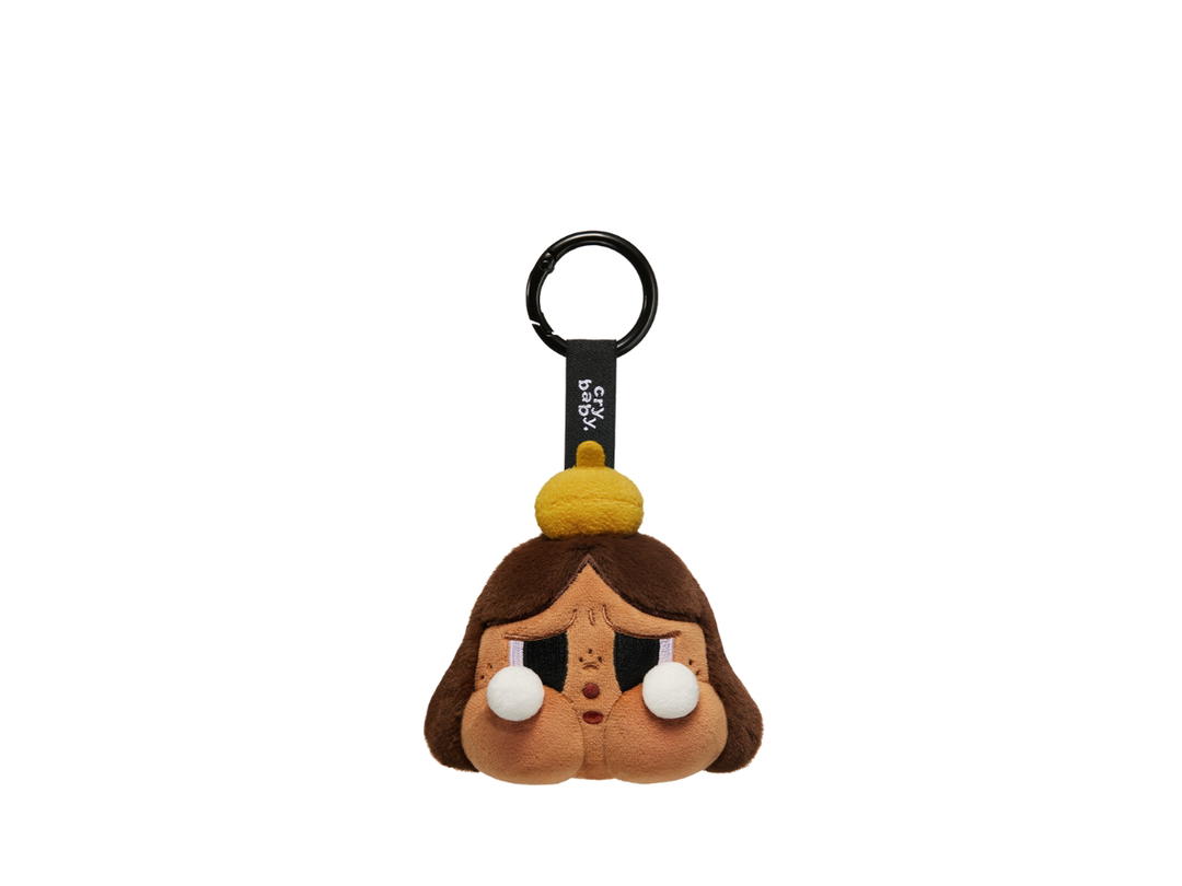 Pop Mart (เช็คการ์ด) Pop Mart CRYBABY CHEER UP, BABY! SERIES-Plush Pendant Blind Box (Special Edition)