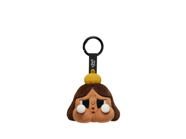 Pop Mart (เช็คการ์ด) Pop Mart CRYBABY CHEER UP, BABY! SERIES-Plush Pendant Blind Box (Special Edition) - view 1
