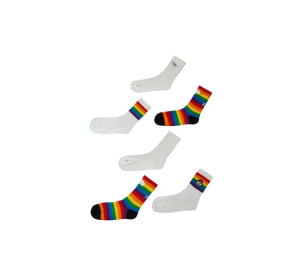 Buy Pop Mart CRYBABY CHEER UP, BABY! (SERIES-Socks Set) at Sasom – Authentic and Ready to Ship