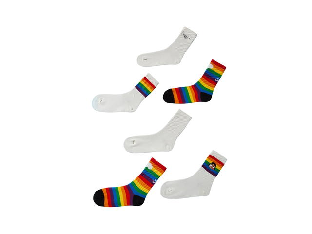 Pop Mart Pop Mart CRYBABY CHEER UP, BABY! (SERIES-Socks Set) - view 1