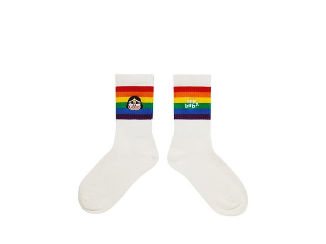 Pop Mart Pop Mart CRYBABY CHEER UP, BABY! (SERIES-Socks Set) - view 2
