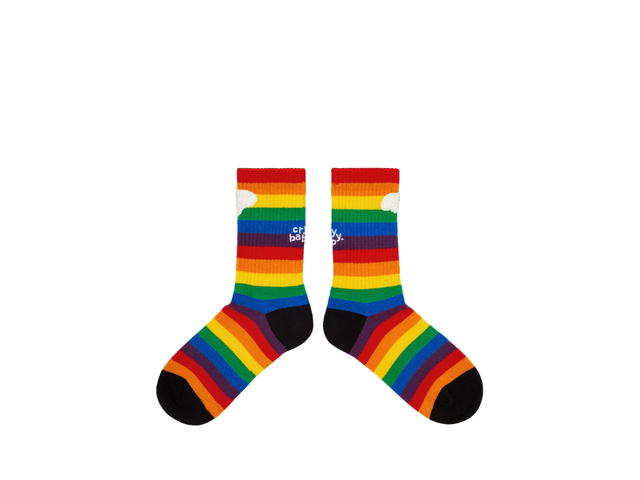 Pop Mart Pop Mart CRYBABY CHEER UP, BABY! (SERIES-Socks Set) - view 4
