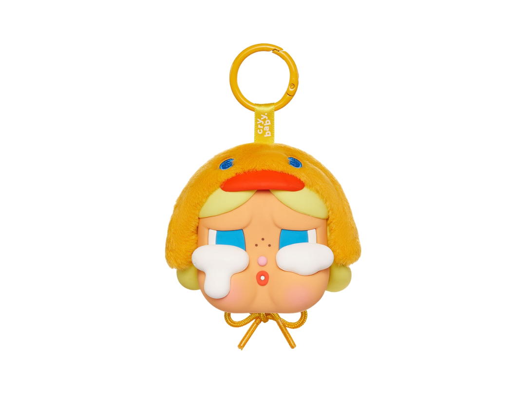 Pop Mart Pop Mart CRYBABY Crying Again Series Earphone Case (Duck You)