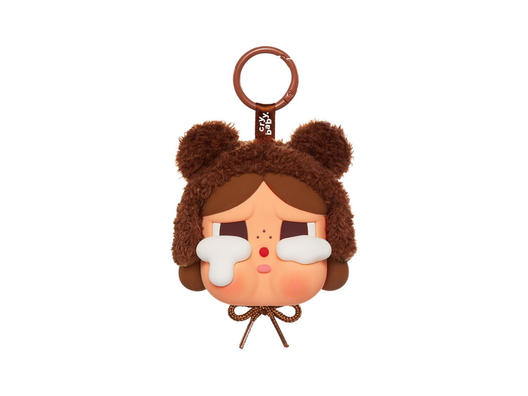 Pop Mart Pop Mart CRYBABY Crying Again Series Earphone Case (Love Makes Us Cry)