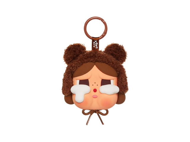 Pop Mart Pop Mart CRYBABY Crying Again Series Earphone Case (Love Makes Us Cry) - view 1