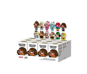 Buy Pop Mart CRYBABY Crying Again Series Figures Whole Set at Sasom – Authentic and Ready to Ship