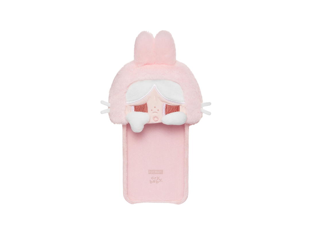 Pop Mart Pop Mart CRYBABY Crying Again Series-Phone Case (Iphone 14 Pro Max)