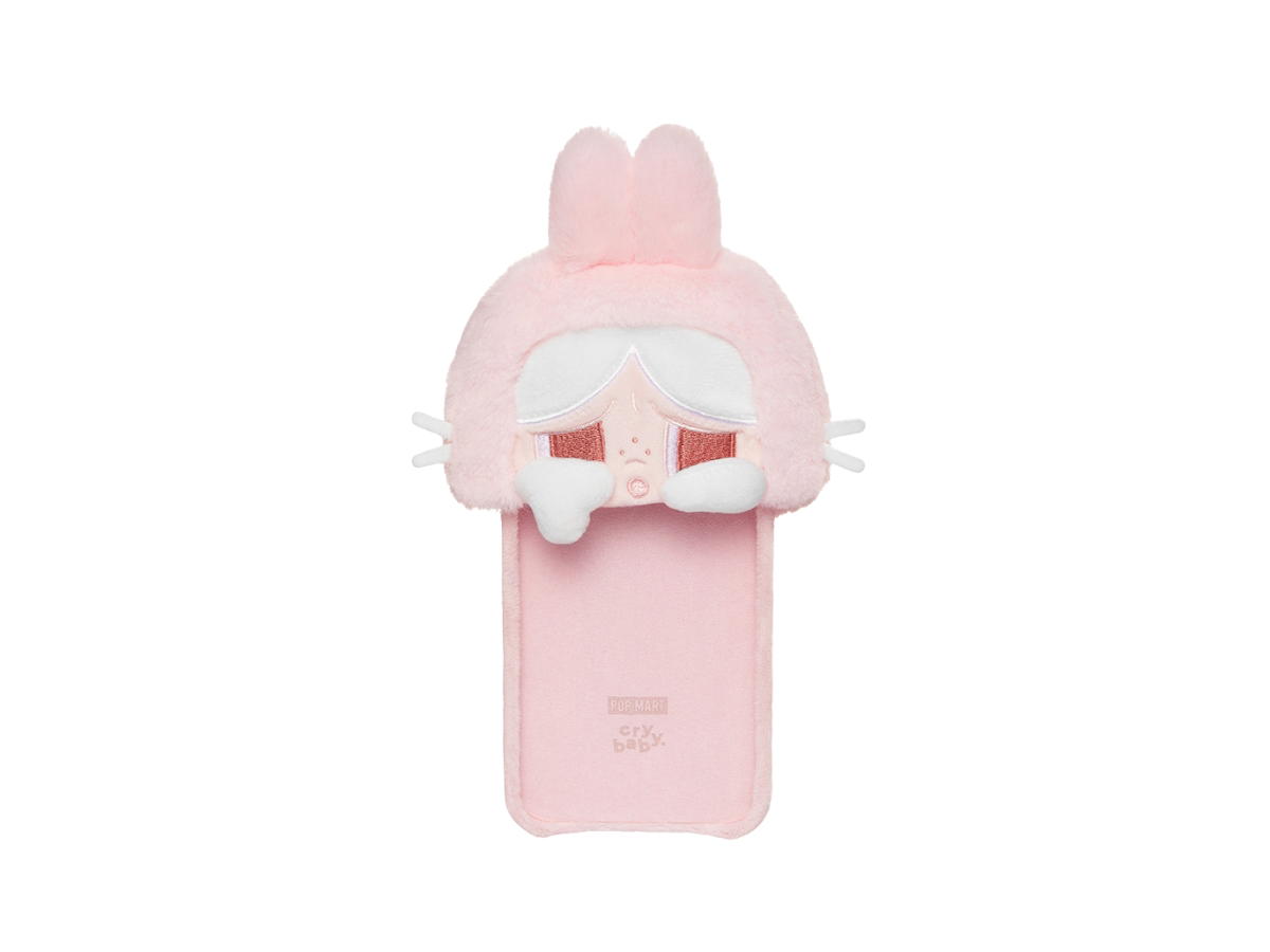Pop Mart Pop Mart CRYBABY Crying Again Series-Phone Case (Iphone 14 Pro Max)