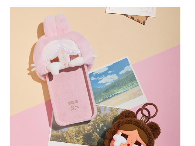 Pop Mart Pop Mart CRYBABY Crying Again Series-Phone Case (Iphone 15 Pro Max) - view 2