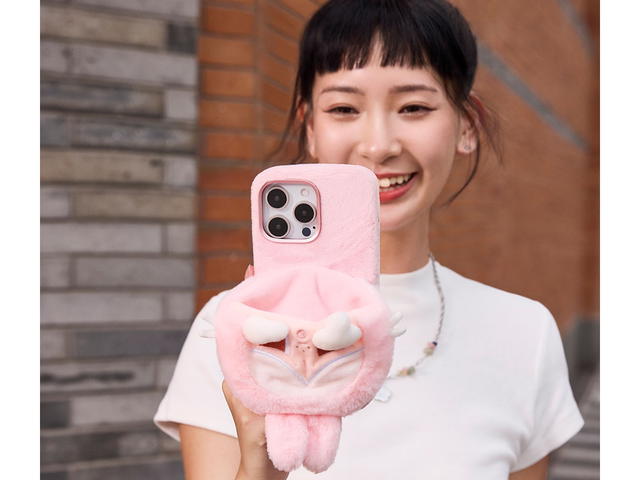 Pop Mart Pop Mart CRYBABY Crying Again Series-Phone Case (Iphone 15 Pro Max) - view 3