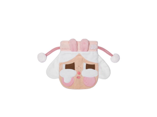 Pop Mart Pop Mart CRYBABY Crying Again Series Storage Bag (I'LL Give You All My Love) - view 1