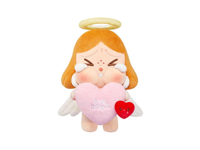 Pop Mart Pop Mart CRYBABY Crying for Love Series Plush Gift Box - view 2