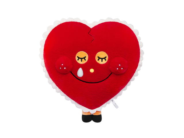 Pop Mart Pop Mart CRYBABY Crying for Love Series Plush Gift Box - view 3