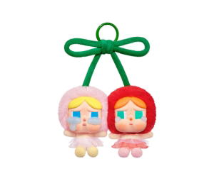 Buy Pop Mart CRYBABY Crying For Love Series Vinyl Plush Hanging Card (Love You Cherry Much) at Sasom – Authentic and Ready to Ship