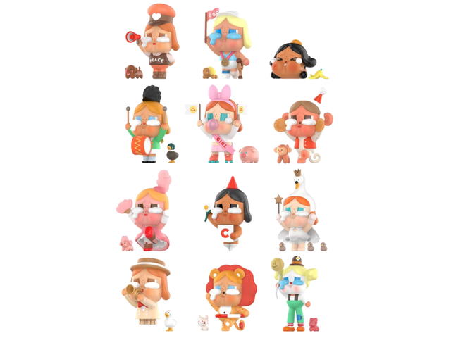 Pop Mart Pop Mart CRYBABY Crying Parade Series Single Box - view 2