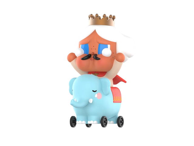 Pop Mart Pop Mart CRYBABY Crying Parade Series Whole Set - view 3