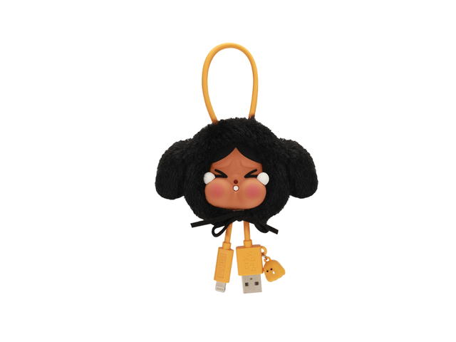 Pop Mart Pop Mart Crybaby Encounter Yourself Series-Cable Blind Box (iPhone) Single Box - view 3