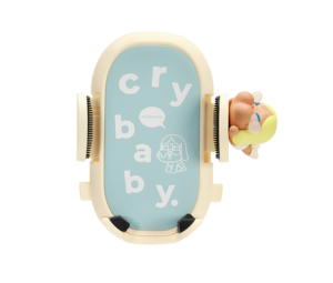 Buy (เช็คการ์ด) Pop Mart CRYBABY Encounter Yourself Series-Car Holder at Sasom – Authentic and Ready to Ship