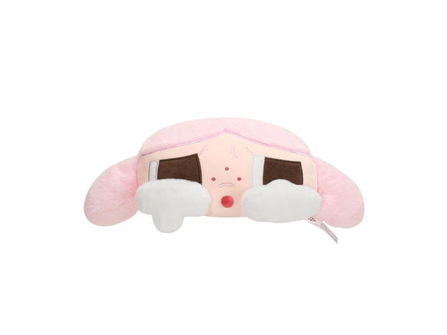 Pop Mart (เช็คการ์ด) Pop Mart Crybaby Encounter Yourself Series Neck Pillow - view 1