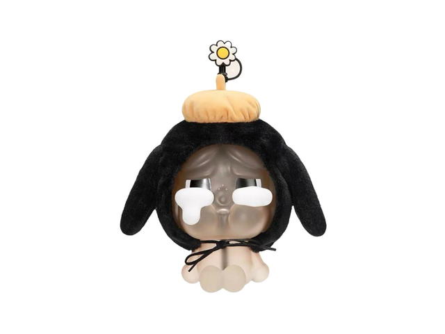Pop Mart (เช็คการ์ด) Pop Mart CRYBABY Encounter Yourself Series-Plush Straw Cup - view 2