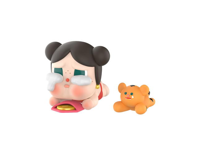Pop Mart Pop Mart Crybaby Get Rich (The Year Of Tiger Series Blind Box for Chinese New Year) - view 1