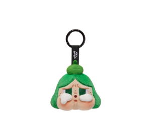 Buy (เช็คการ์ด) Pop Mart CRYBABY Green CHEER UP, BABY! SERIES-Plush Pendant Blind Box at Sasom – Authentic and Ready to Ship