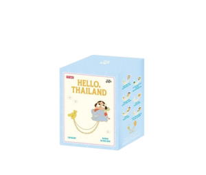 Buy Pop Mart Crybaby Hello Thailand Series-Badge Blind Box Single Box at Sasom – Authentic and Ready to Ship
