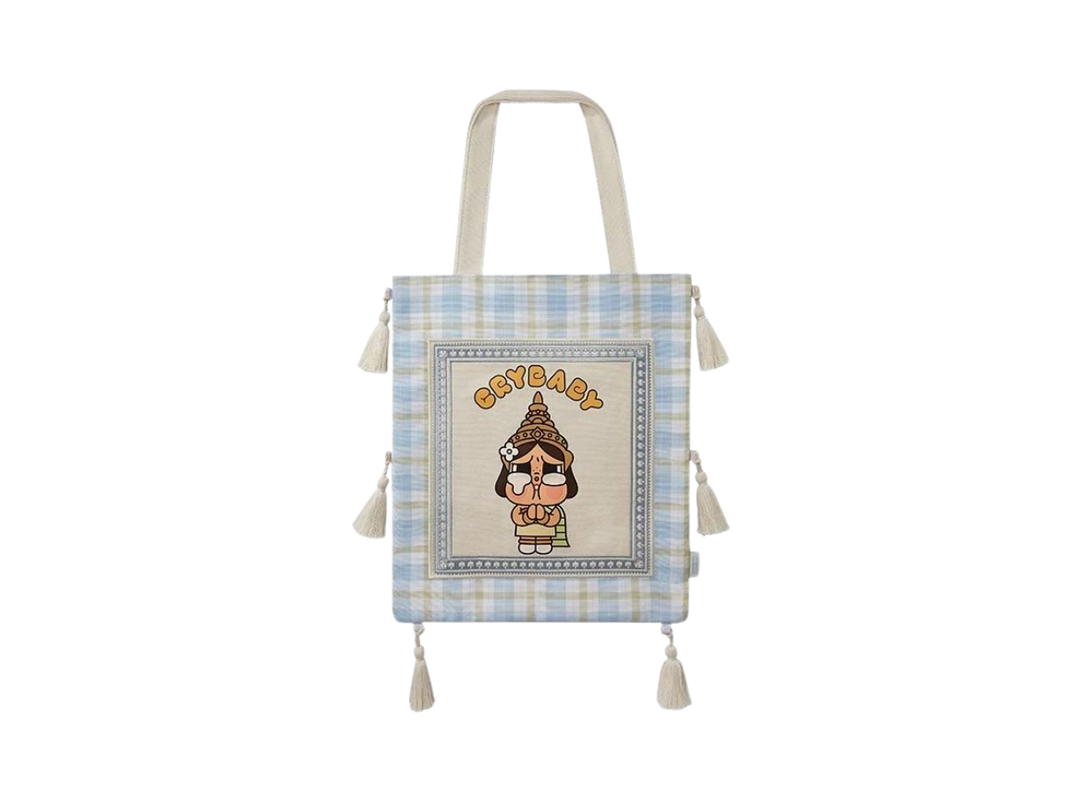 Pop Mart Pop Mart Crybaby Hello Thailand Series Bag