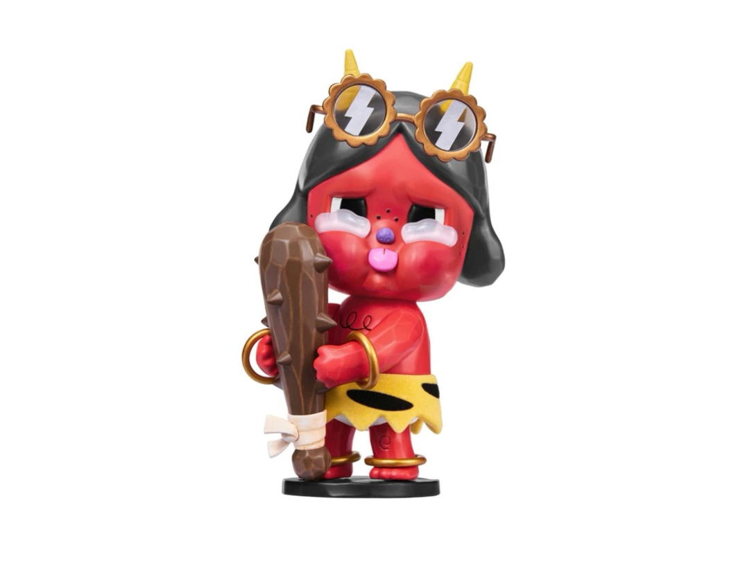 Pop Mart Pop Mart Crybaby I Won’t Hurt You Figure