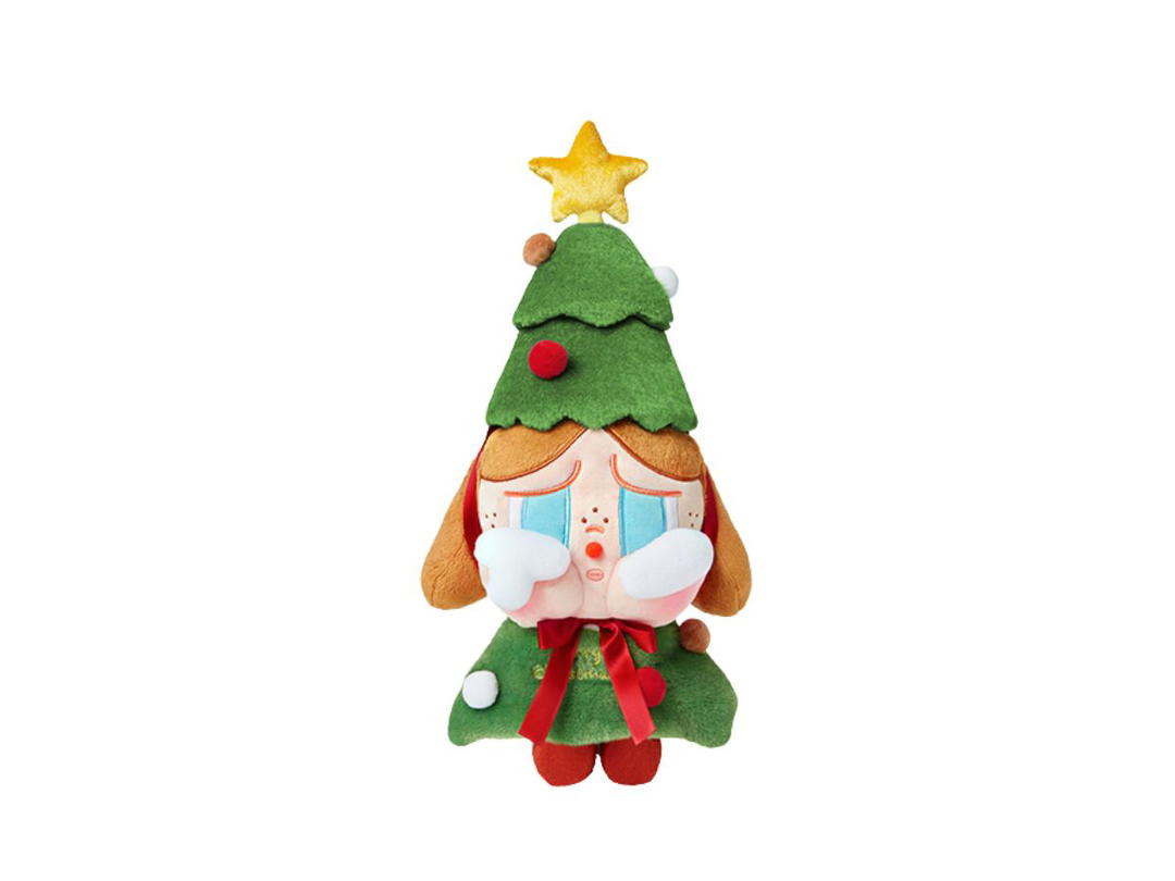 Pop Mart Pop Mart Crybaby Lonely Christmas Plush Toy