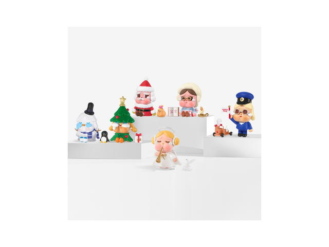Pop Mart Pop Mart Crybaby Lonely Christmas Whole Set - view 2