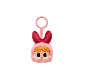 Buy (เช็คการ์ด) Pop Mart CRYBABY × Powerpuff Girls Blossom (Series-Vinyl Face Plush Blind Box) at Sasom – Authentic and Ready to Ship