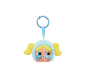 Buy (เช็คการ์ด) Pop Mart CRYBABY × Powerpuff Girls Bubbles (Series-Vinyl Face Plush Blind Box) at Sasom – Authentic and Ready to Ship