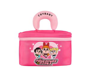 Buy Pop Mart CRYBABY × Powerpuff Girls Series Cosmetic Bag at Sasom – Authentic and Ready to Ship