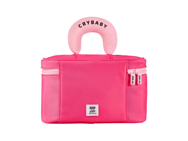 Pop Mart Pop Mart CRYBABY × Powerpuff Girls Series Cosmetic Bag - view 2