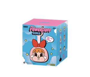 Buy Pop Mart CRYBABY × Powerpuff Girls (Series-Vinyl Face Plush Blind Box) Single Box at Sasom – Authentic and Ready to Ship