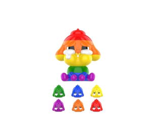 Buy Pop Mart CRYBABY Pride Parade Figurine at Sasom – Authentic and Ready to Ship