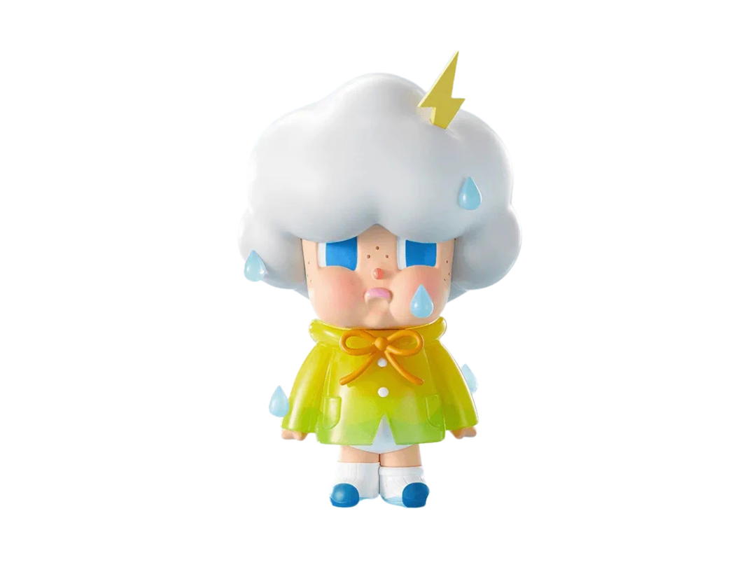 Pop Mart Pop Mart Crybaby Raindrops Keep Falling From My Head