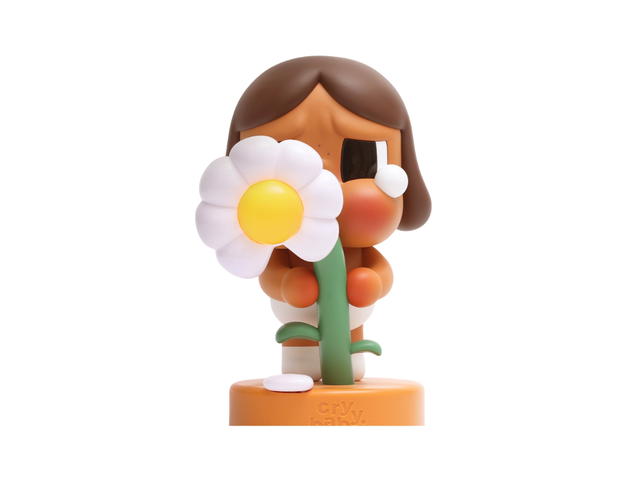Pop Mart Pop Mart CRYBABY Sad Club Series Lamp - view 2