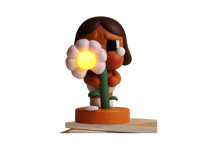 Pop Mart Pop Mart CRYBABY Sad Club Series Lamp - view 3