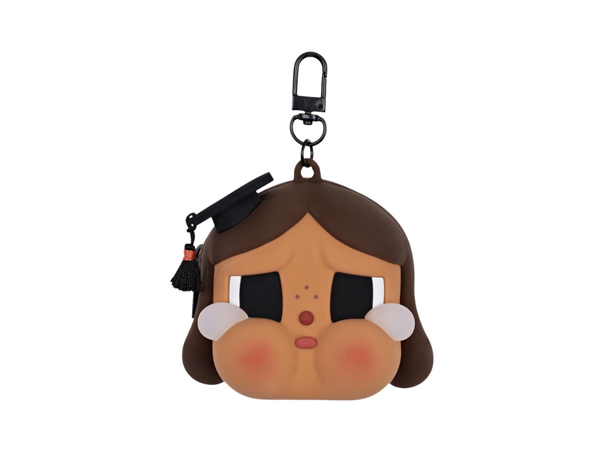 Pop Mart Pop Mart CRYBABY Sunset Concert Series Earphone Bag