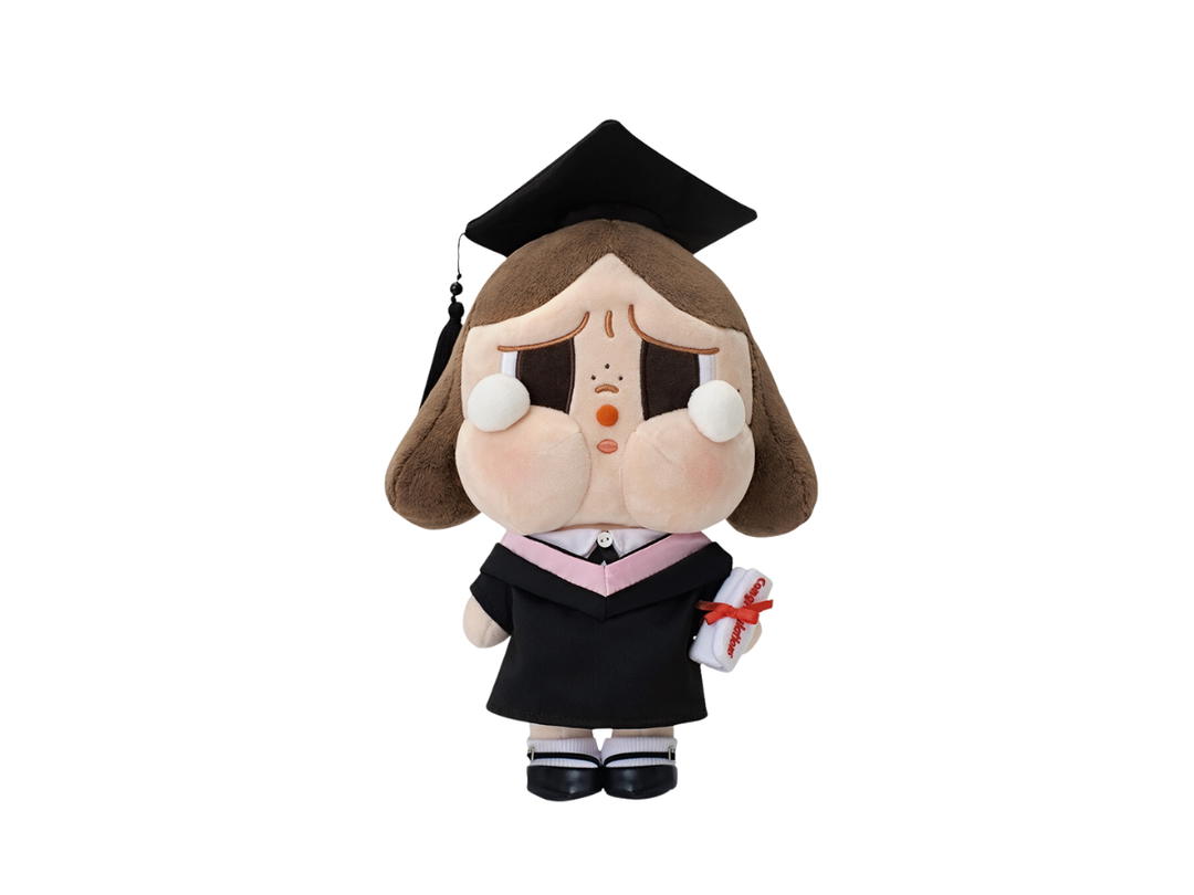 Pop Mart Pop Mart CRYBABY Sunset Concert Series Plush Doll