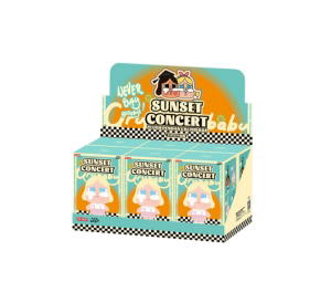 Buy Pop Mart CRYBABY Sunset Concert Series Plush Pendant Blind Box Whole Set at Sasom – Authentic and Ready to Ship