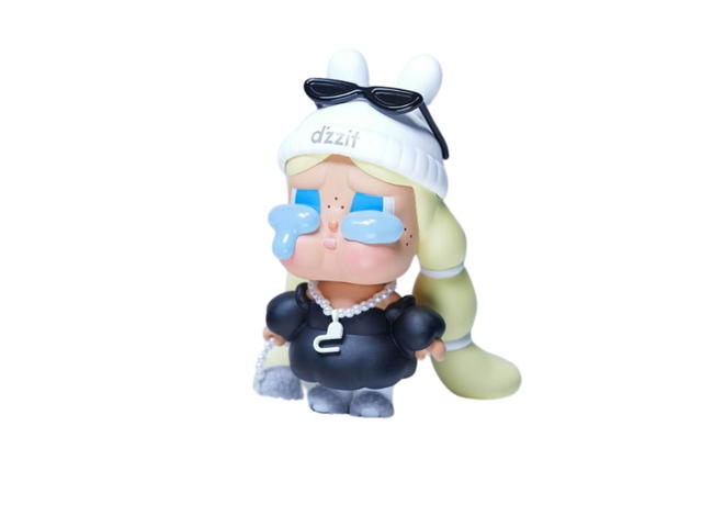 Pop Mart Pop Mart Crybaby X D'Zzit Pearl - view 2
