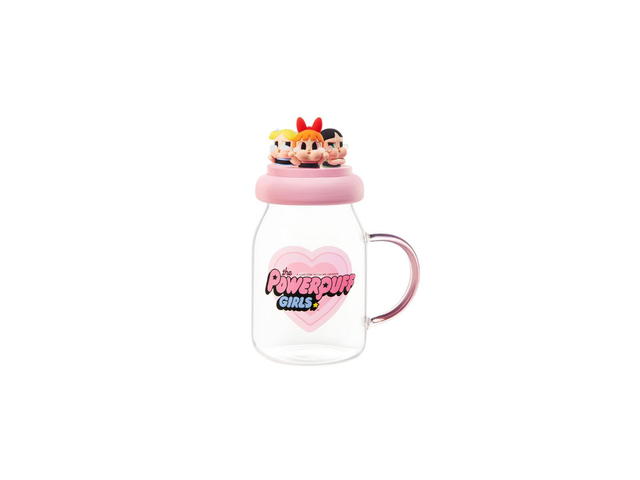 Pop Mart Pop Mart CRYBABY x Powerpuff Girls Series-Glass - view 1